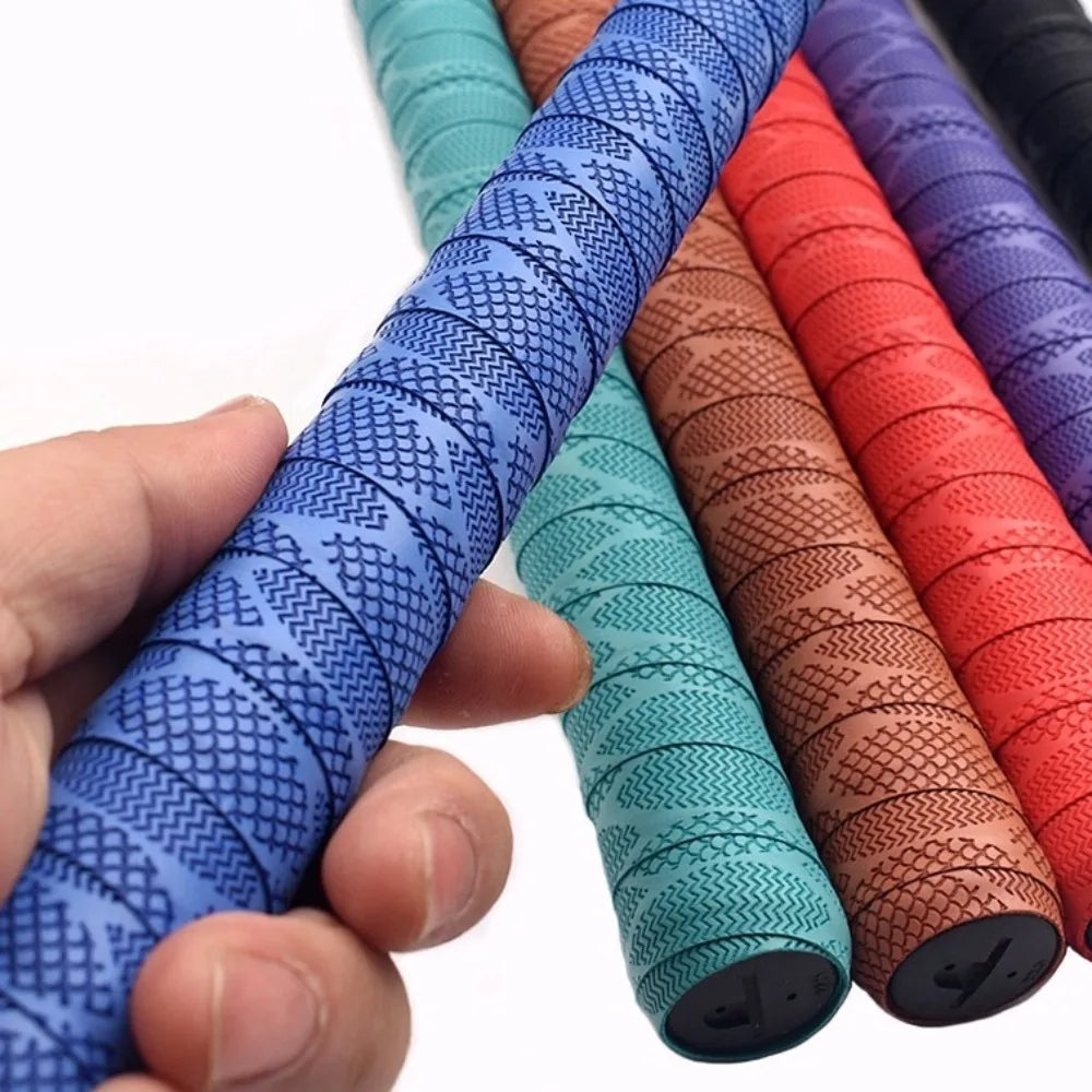 Antislipgripband van 2 m voor rackets en handvatten