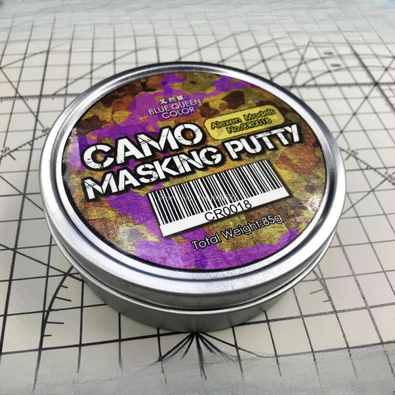 Model Camouflage Masking Putty - 50g