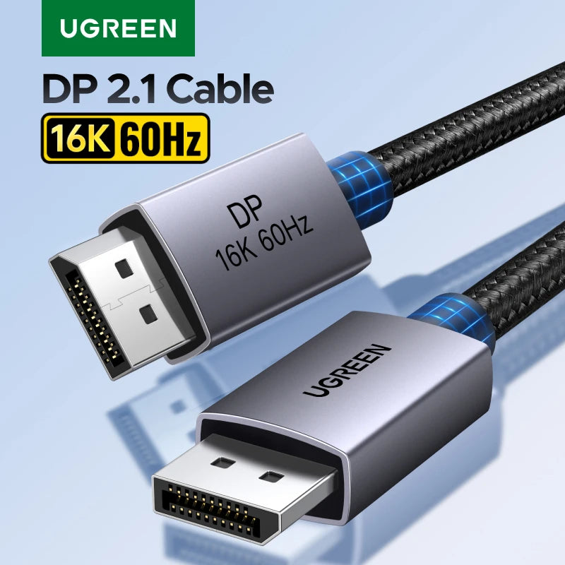 Kabel DisplayPort 2.1 DP131