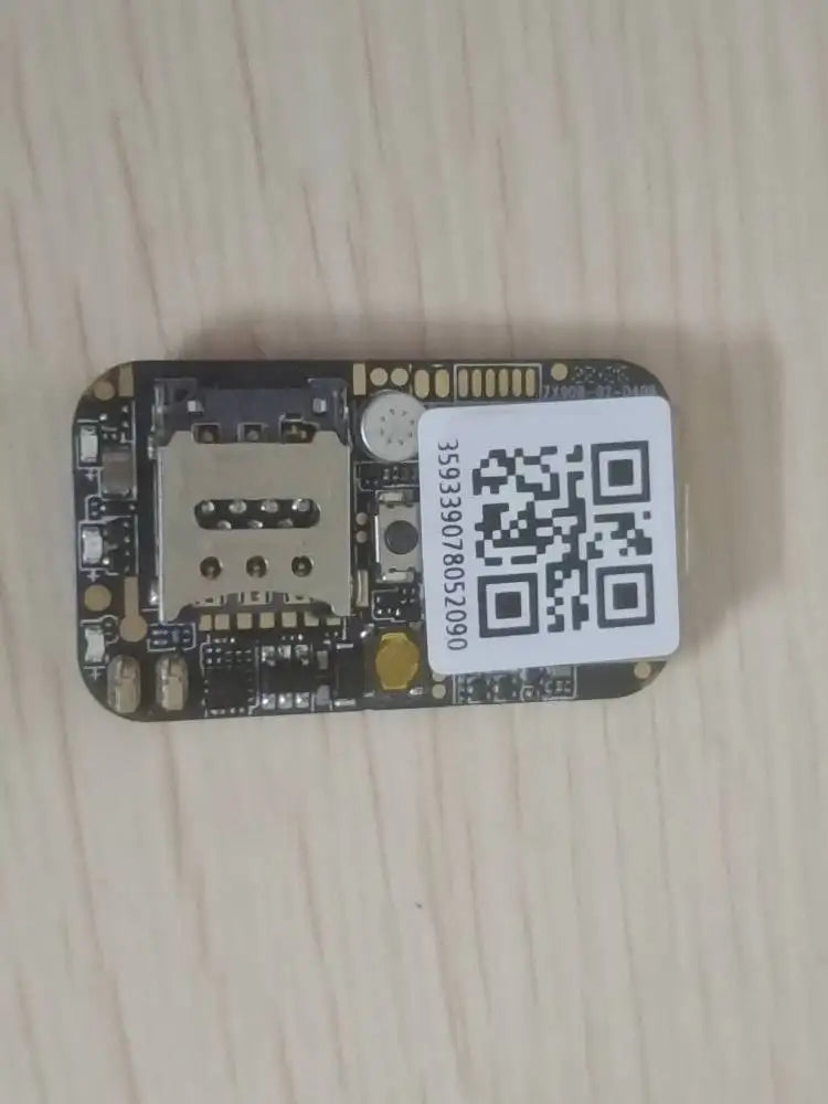 Mini rastreador GPS 4G ZX908 CAT1 placa de circuito PCBA para veículo Sistema de rastreamento de pessoas sem fio WIFI Beidou Localizador por satélite