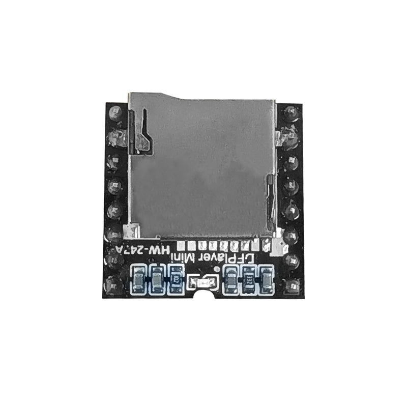 DFPlayer Mini MP3-lydafspillermodul med understøttelse af TF og USB