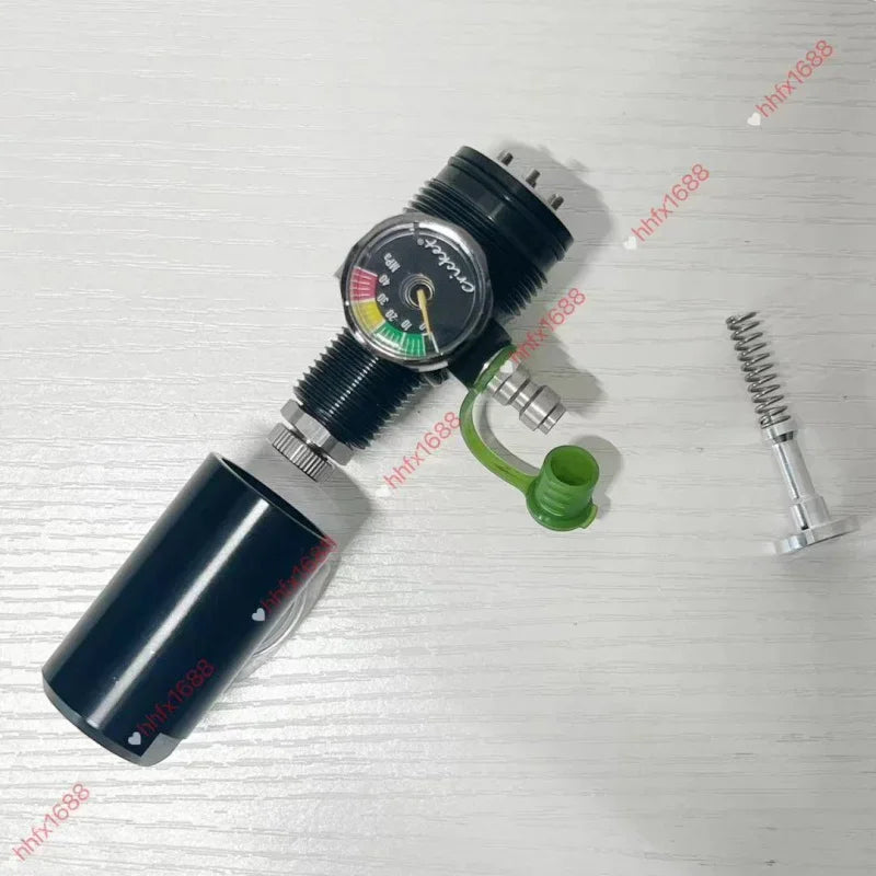 Constant Pressure Valve Half Industrial Valve Pressure Regulating Pneumatic Tool 30Mpa 40Mpa 3500psi