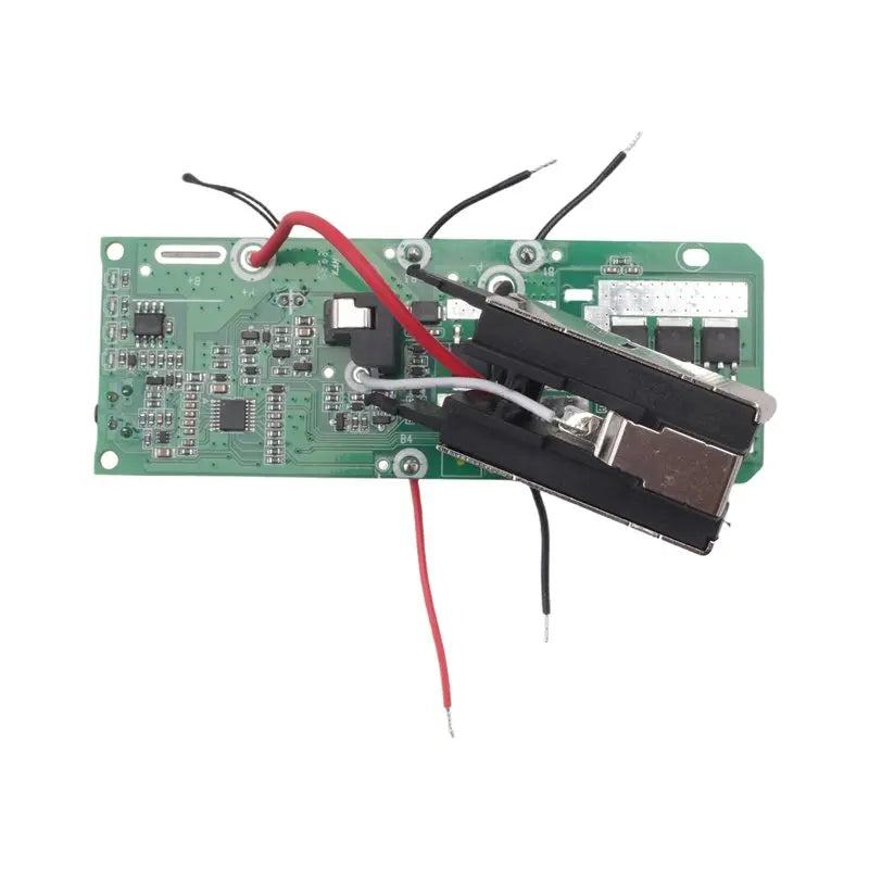 Placa de proteção para carregamento de bateria de 18V para Ryobi P108/RB18L40
