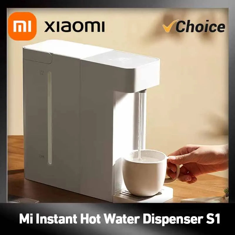 Instant Hot Water Dispenser 3L with Precise Temperature Control