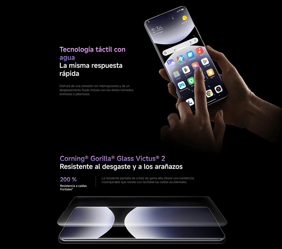 Xiaomi Redmi Note 14 Pro 5G NFC chytrý telefon