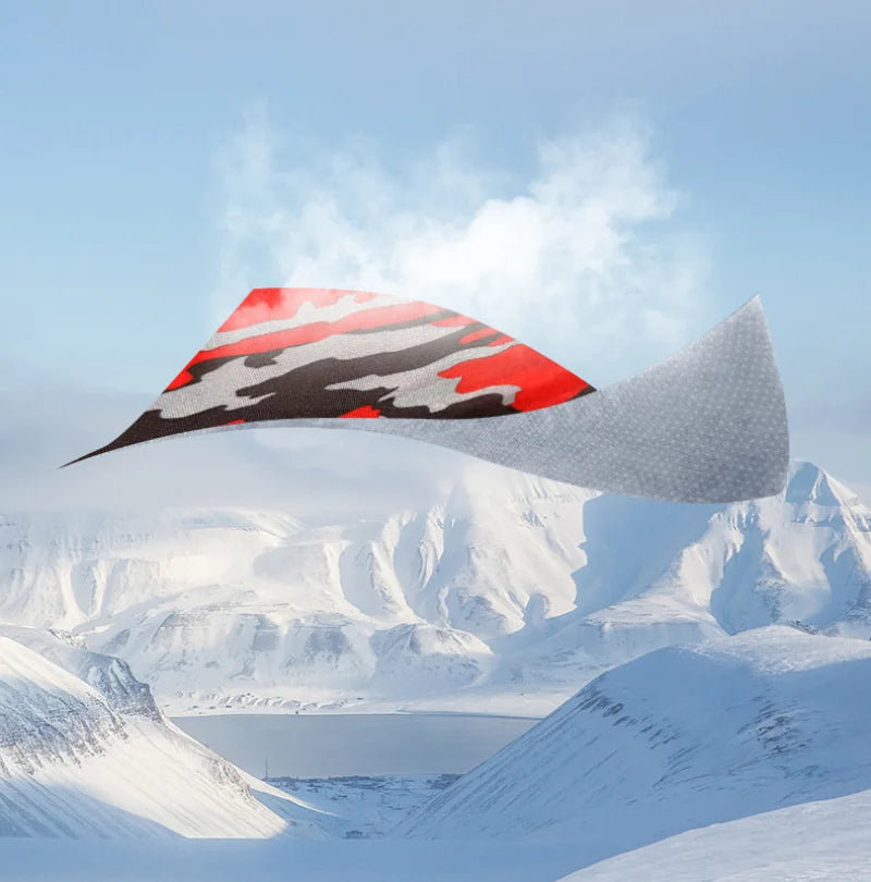 Outdoor Ice Silk Sun Protection Bib Spring and Summer Motorcycle Neck Cover Sports Magic Bandana Riding Mask Full Face