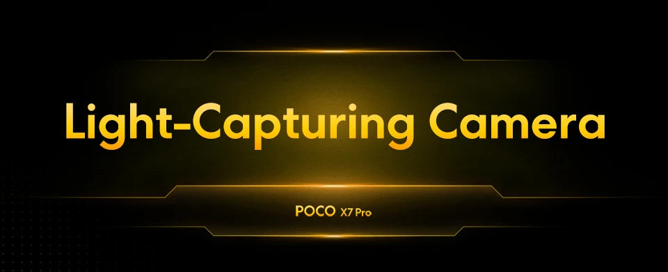 Global Version POCO X7 Pro Smartphone with 1.5K AMOLED & 50MP OIS Camera