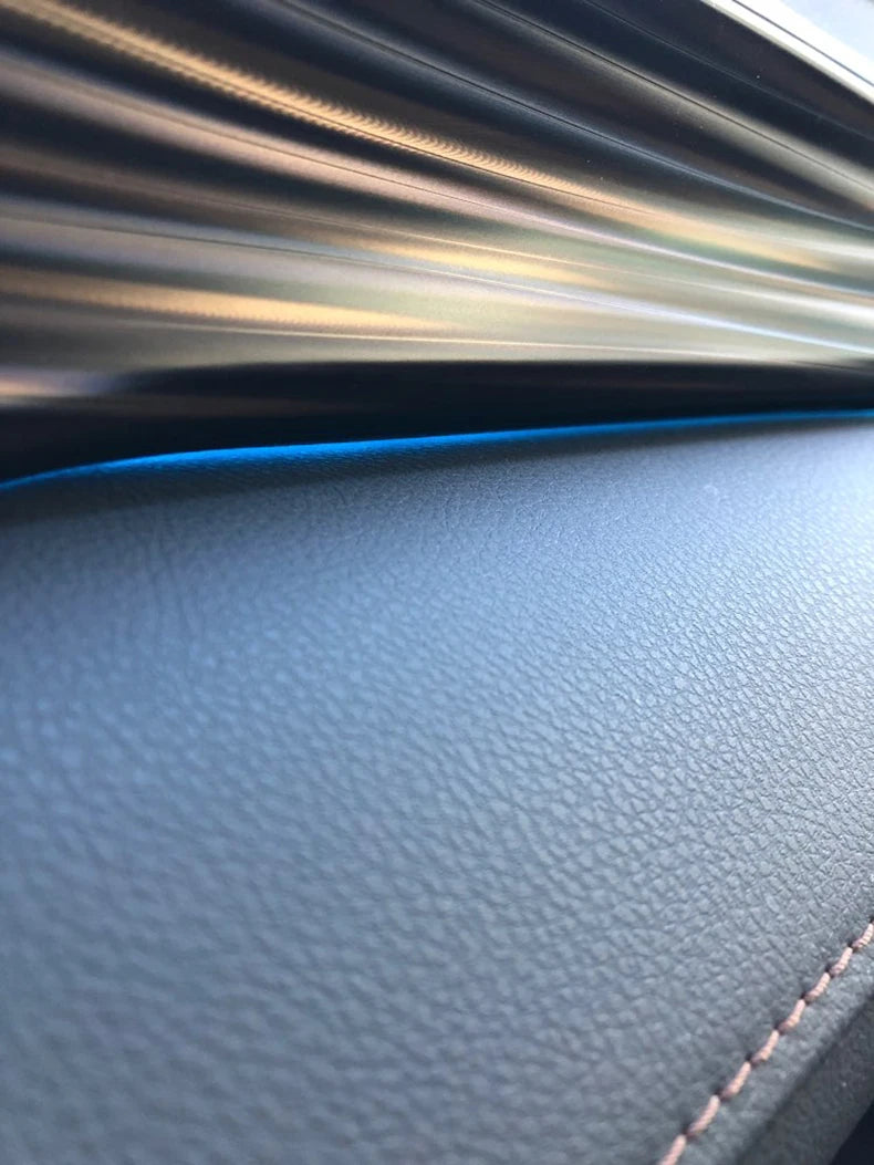 PMFC Ambient Light LED Center Console Or Storage BoxCar Interior Decorative Light Atmosphere Lamp For Toyota Camry 2018-2022