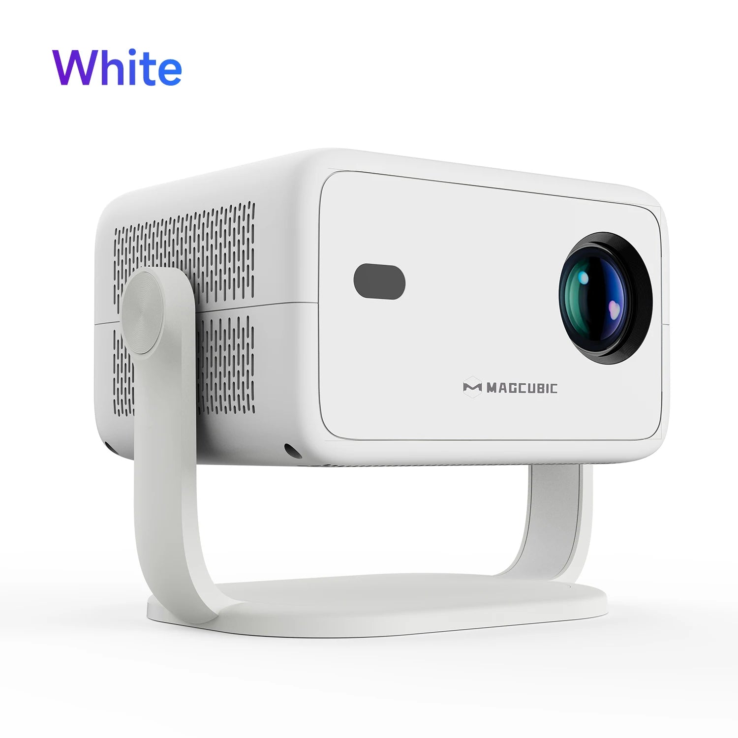 Magcubic 650ANSI L018 Projector Native 1080P Android 11 Auto Focus & Keystone 4K 360° Rotate Wifi6 BT5.2 Airmouse Home Theater 