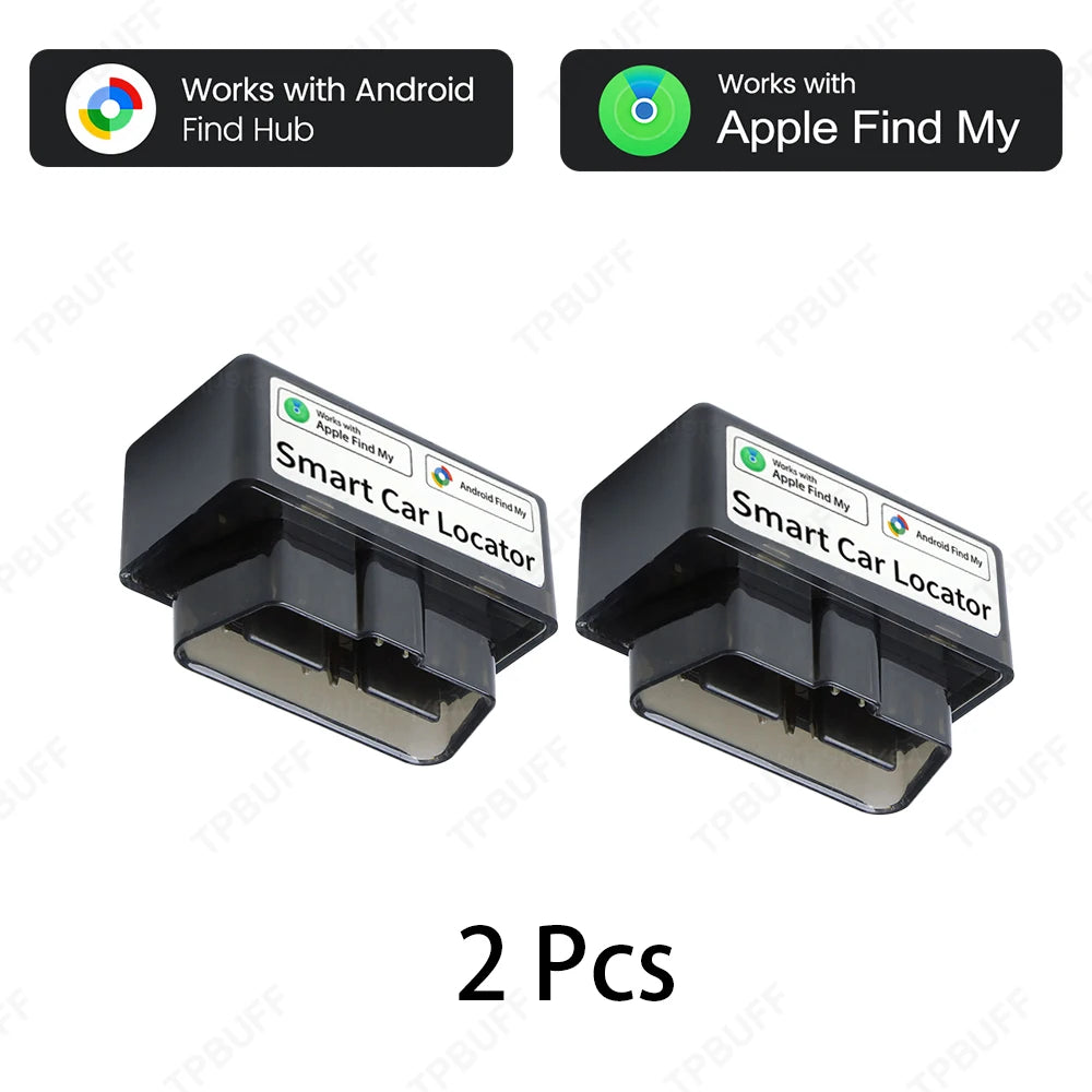  Google Find My Car OBD pour iPhone, Android et IOS, compatible avec tous les localisateurs OBD de voiture, traceur, anti-perte, app gratuite, Fin