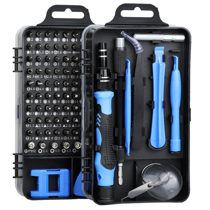 Precision Screwdriver and Electronics Repair Sets