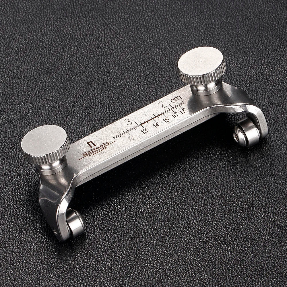 Stainless Steel Blade Sharpening and Honing Guide