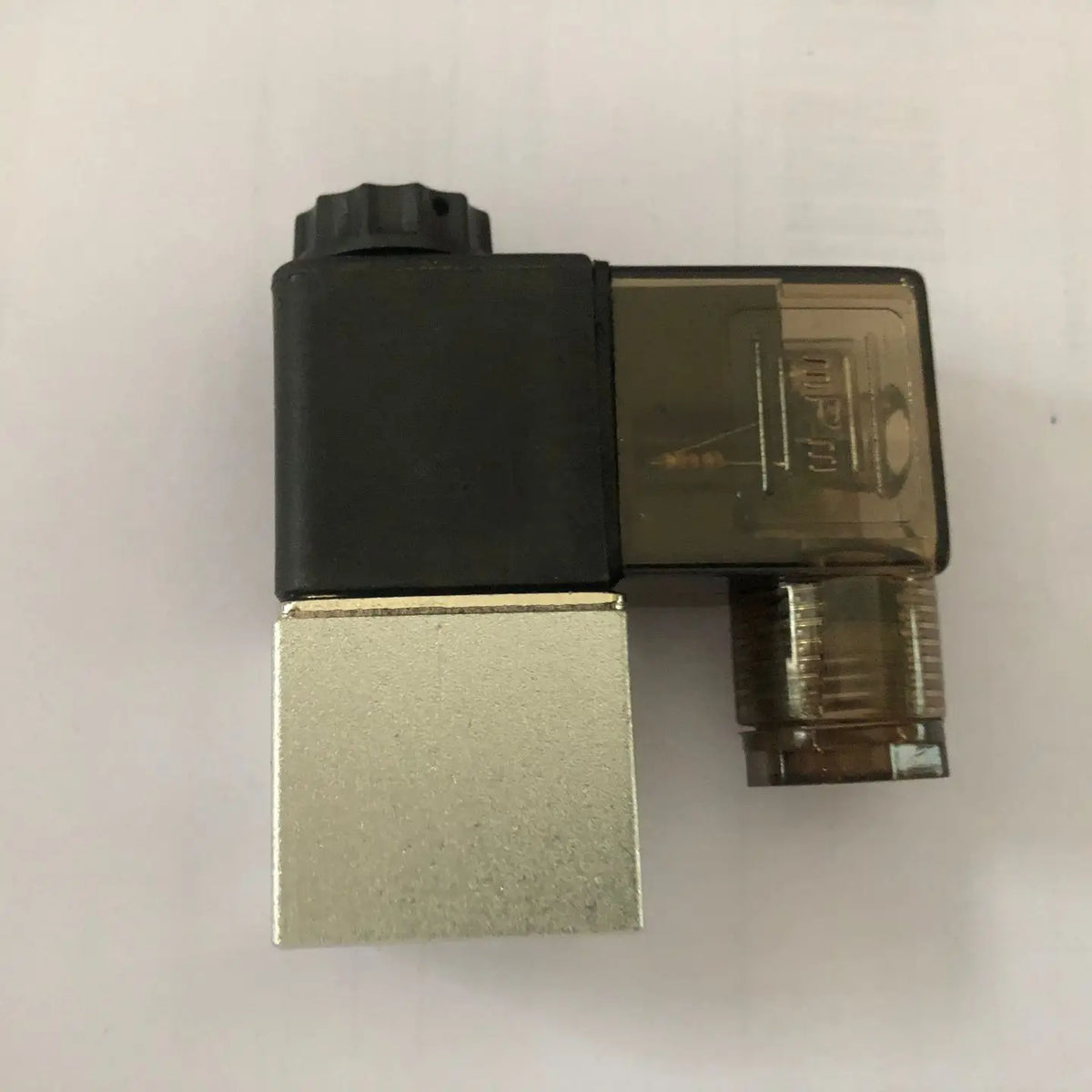 Électrovanne pneumatique normalement fermée 2V025-08
