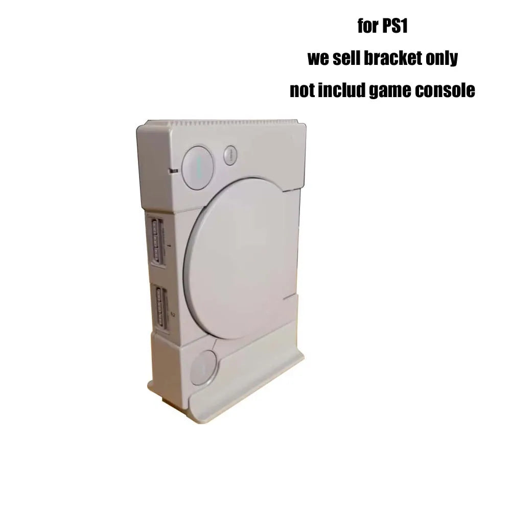 3D-Printed Console Bracket for PlayStation 1