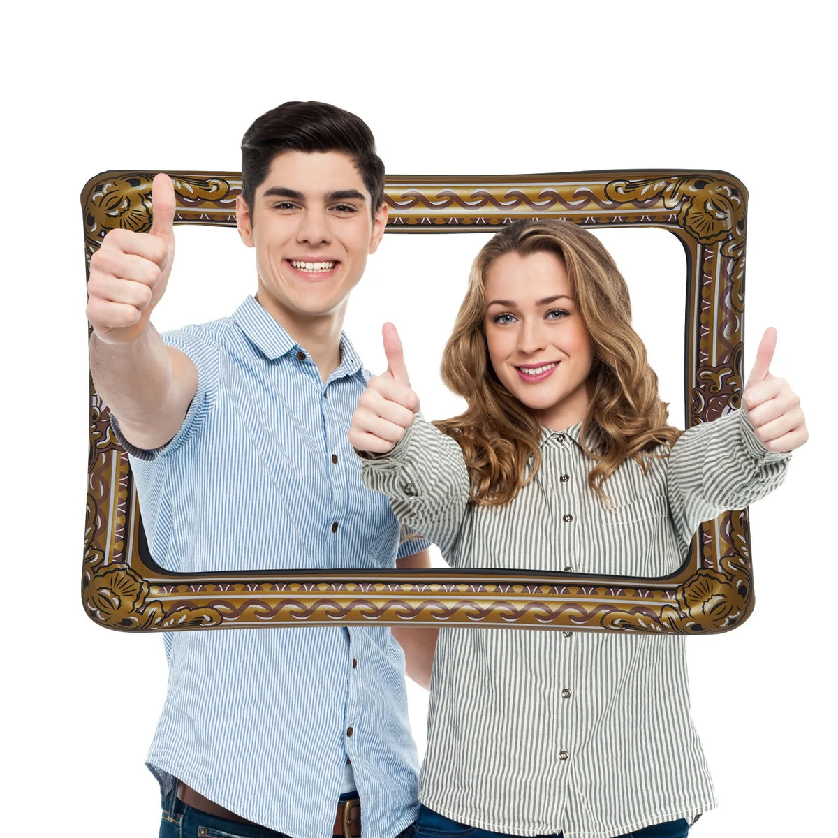 Inflatable Party Photo Frame Prop