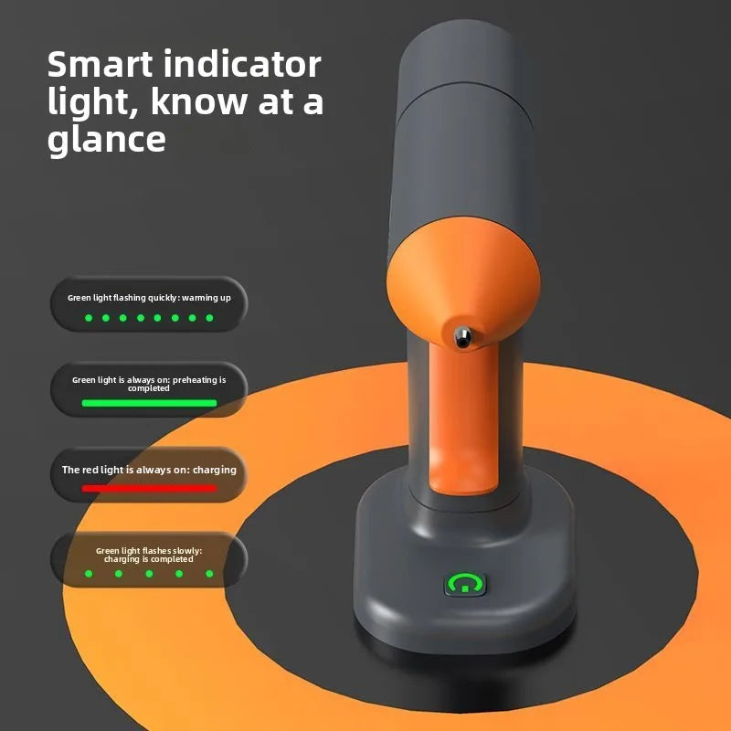 Rechargeable Glue Gun with Stick Pack Options