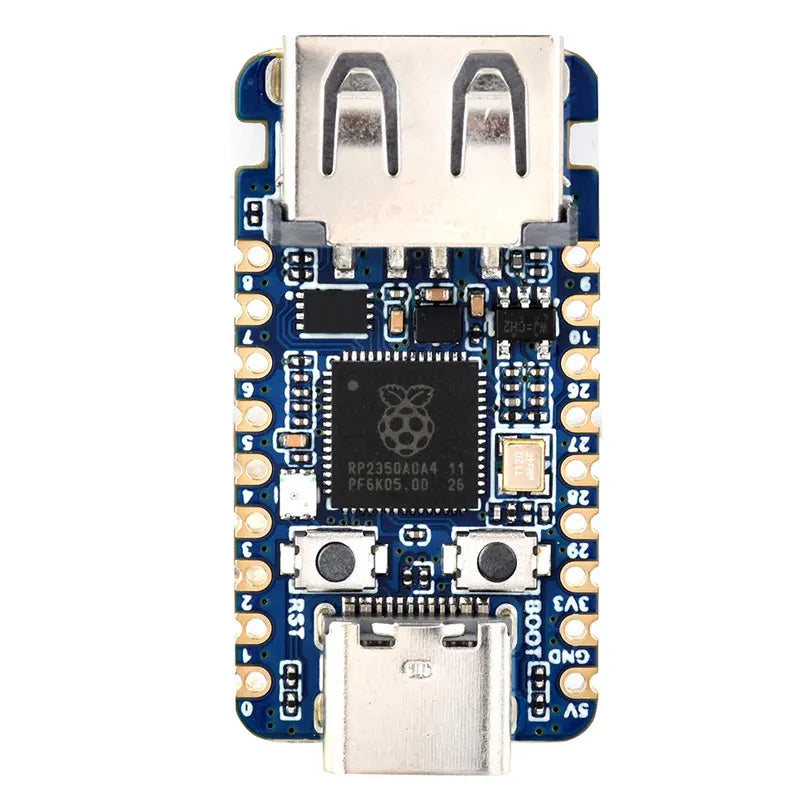 Vývojová doska Raspberry Pi Pico 2 RP2350A s USB