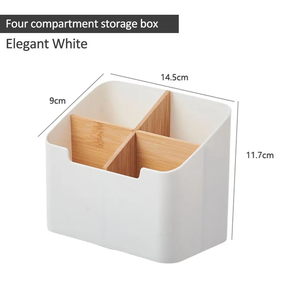 Tabletop Remote-Control and Small-Item Organiser
