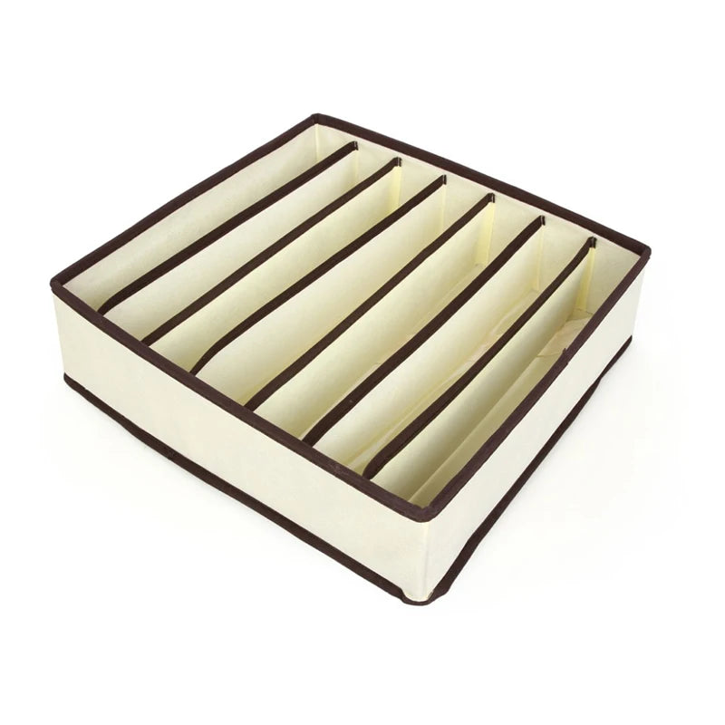 Składane pudełko do przechowywania bielizny