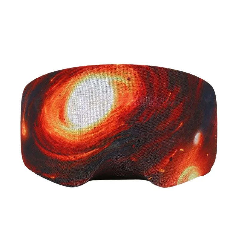 Polyester Ski Goggle Cover