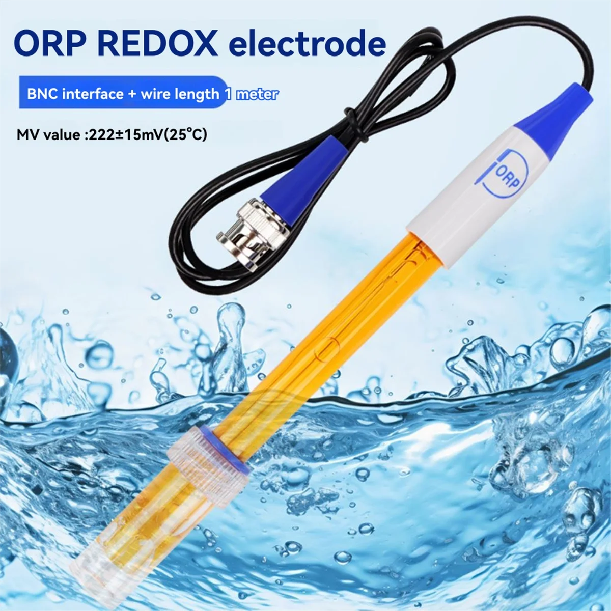Elettrodo di sostituzione ORP A002
