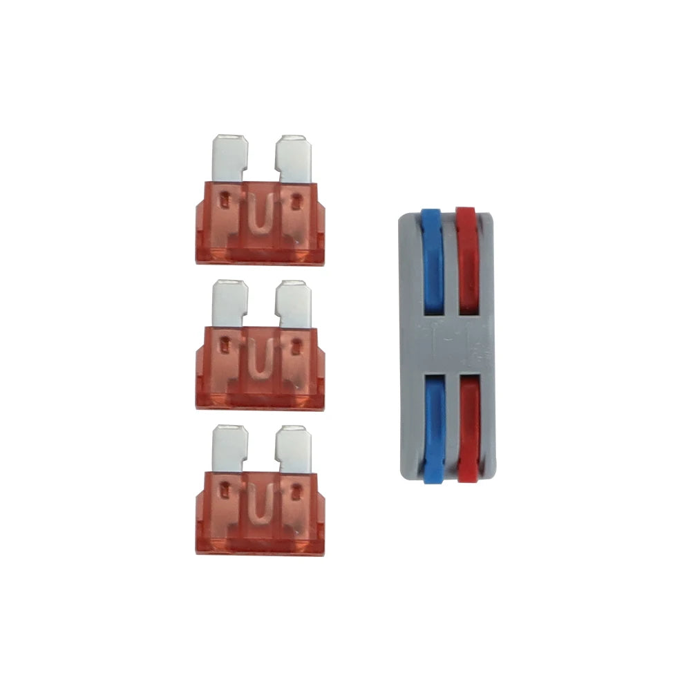 Startadapter for Ryobi 18V-batteri til 12V-kjøretøy