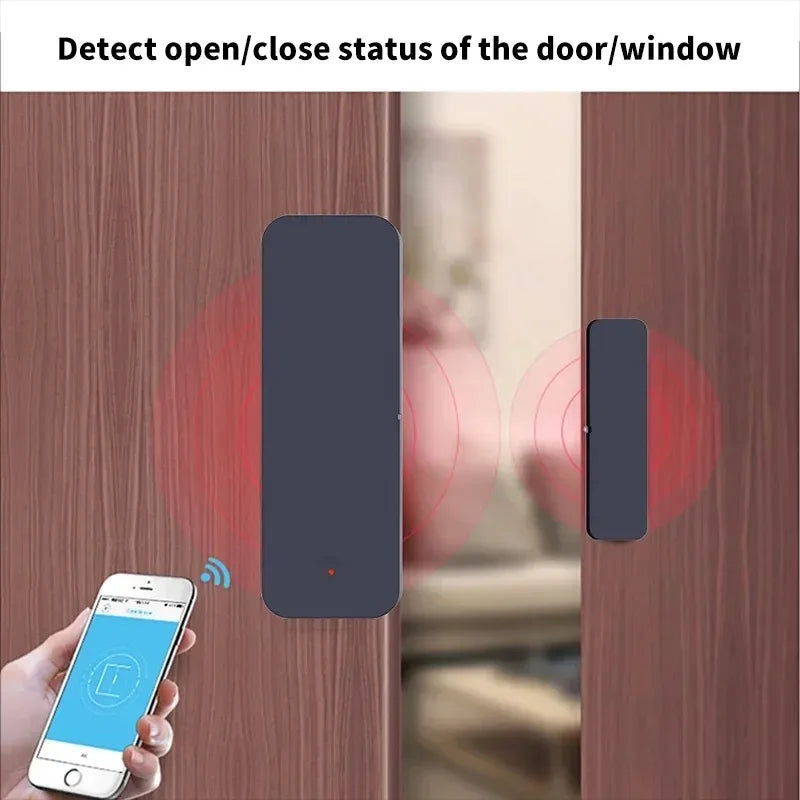 WiFi Door Window Entry Sensor