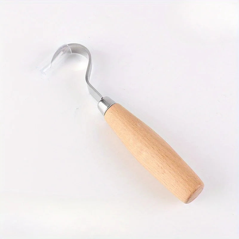 Wood Carving Knife - Blade Options