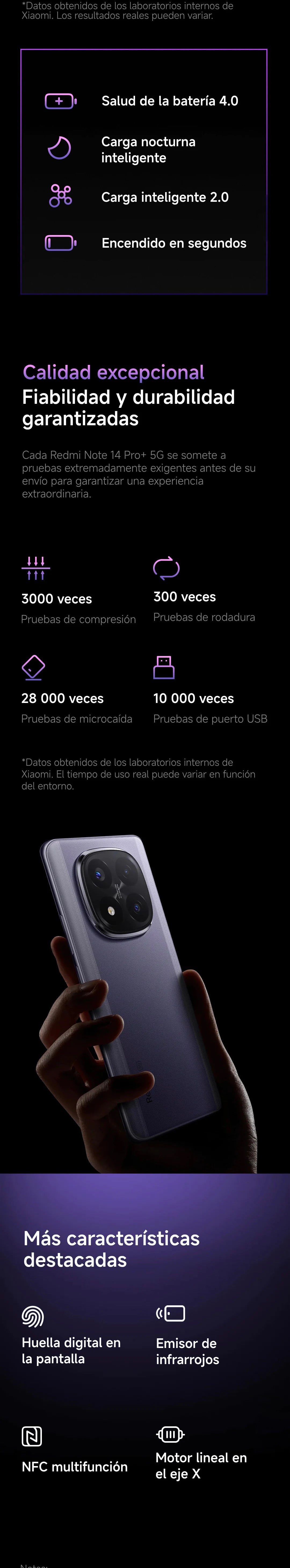 Xiaomi Redmi Note 14 Pro Plus 5G európai verzió okostelefon