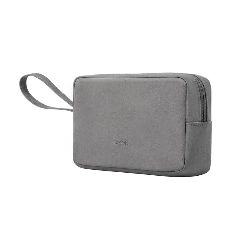 Borsa Organizer per Elettronica con Cerniera per Cavi, Caricabatterie e Gadget