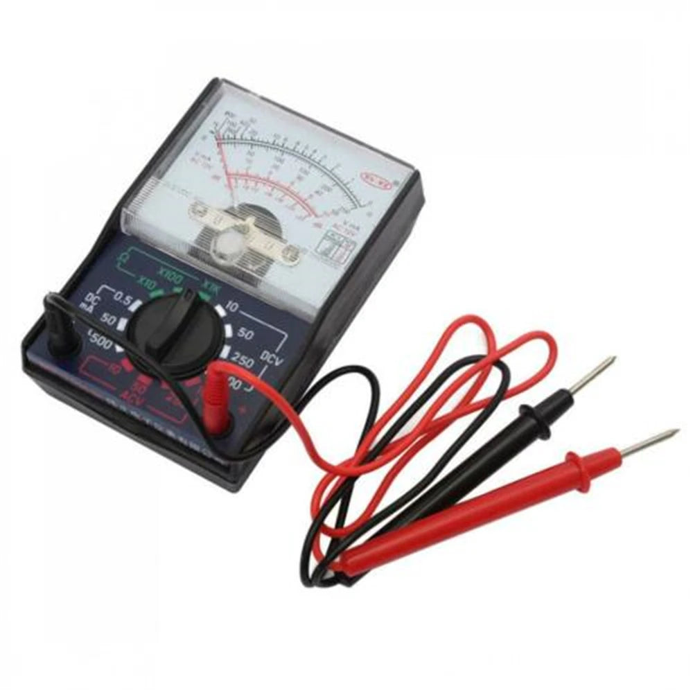 MF-110A Pocket Analog Multimeter