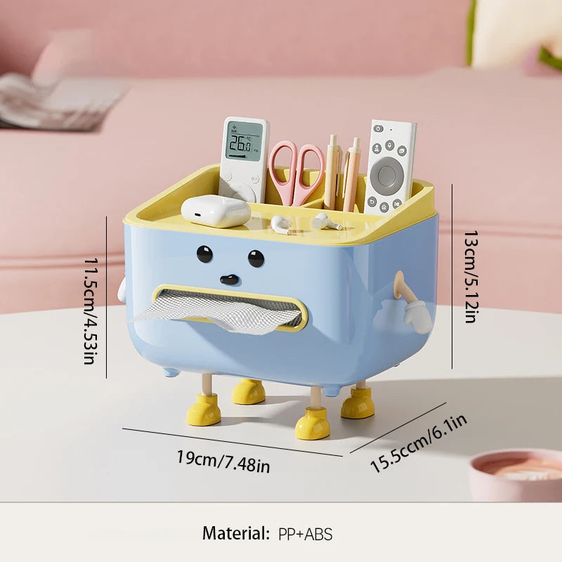 Desktop Storage and Display Organiser