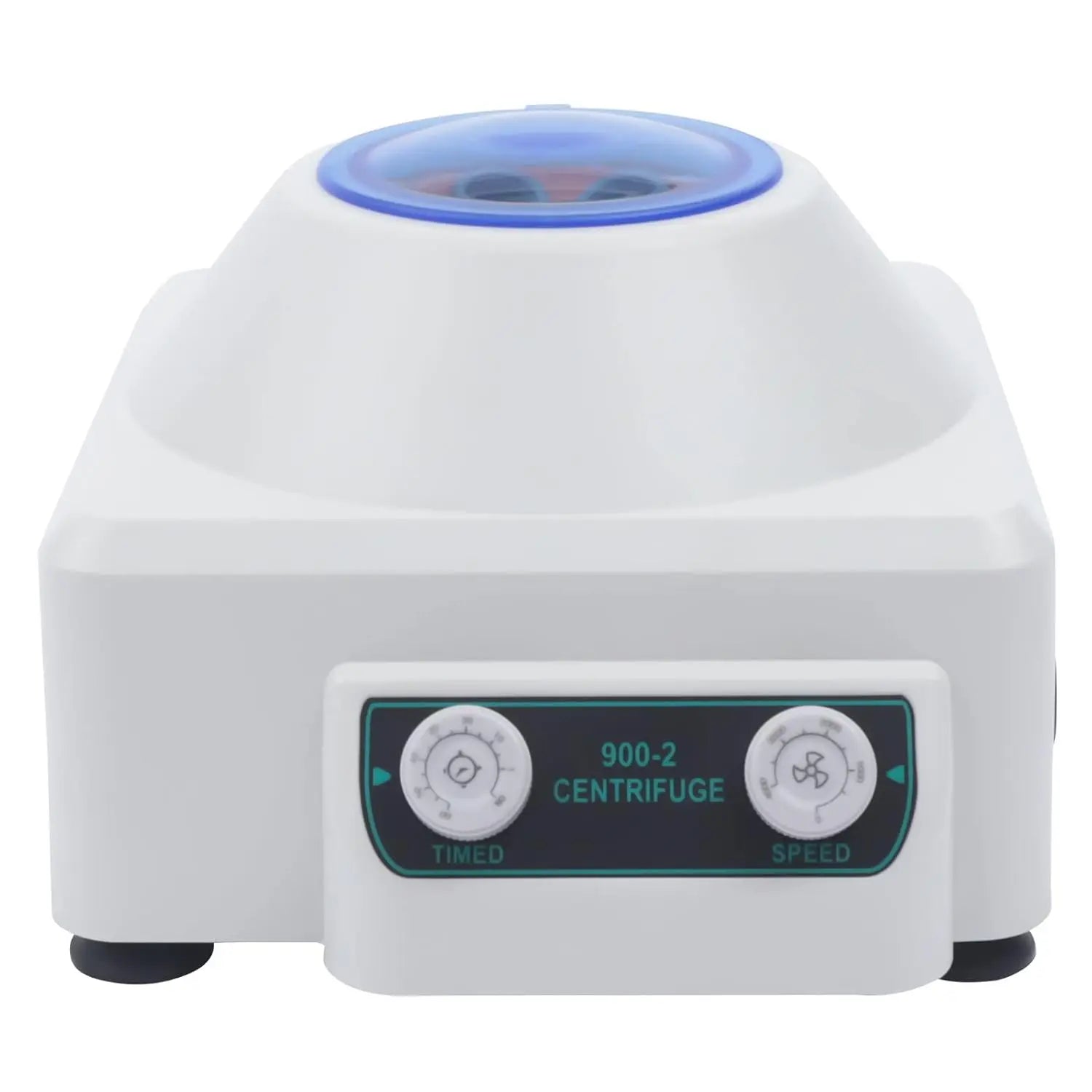 Electric Centrifuge 4000rpm Benchtop 110V Six-Tube Separator