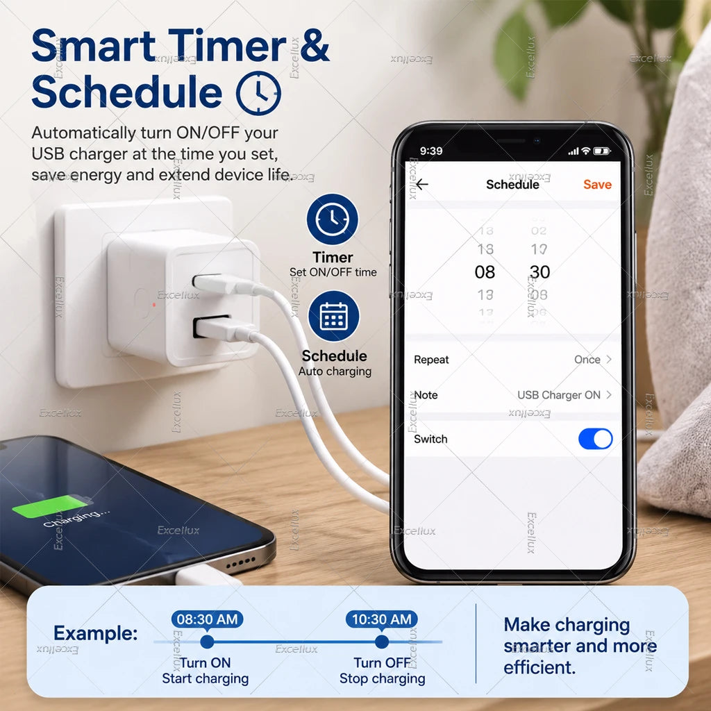 Stikalo napajanja USB Zigbee – USB ali Type-C