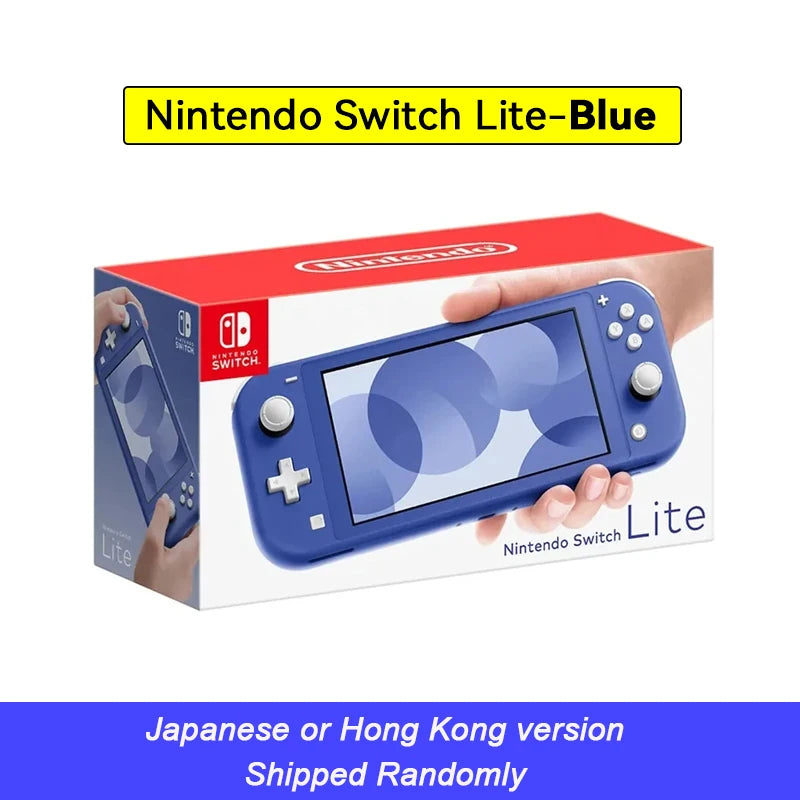 Nintendo Switch Lite Korallenfarbene Handheld-Spielkonsole