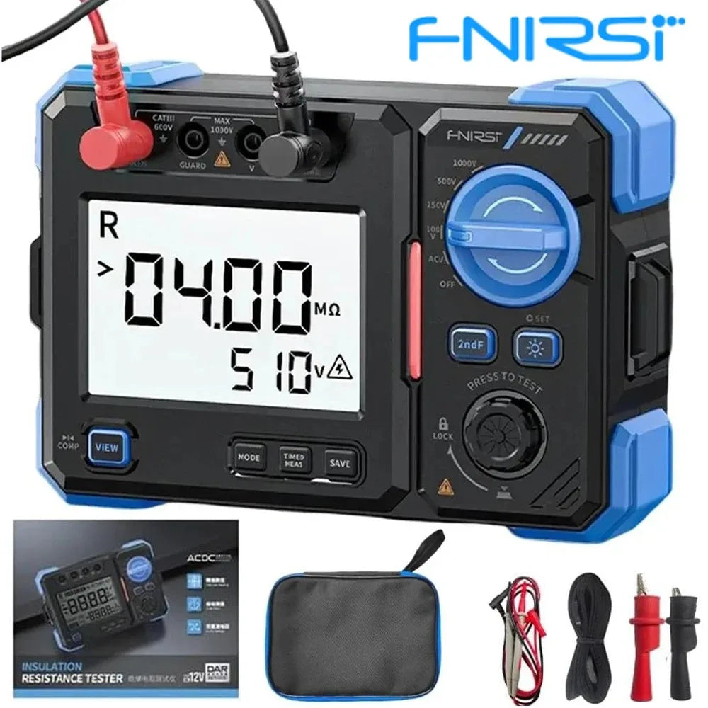 MRT-1050 Insulation Resistance Tester