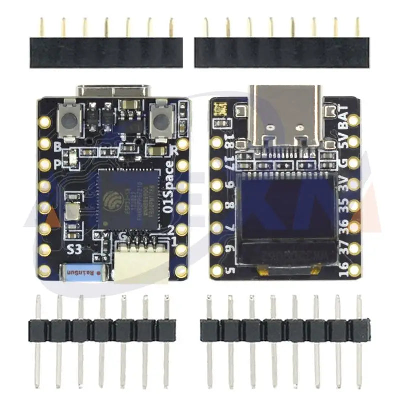 Mini Development Board, ESP32-C3 / S3 / RP2040