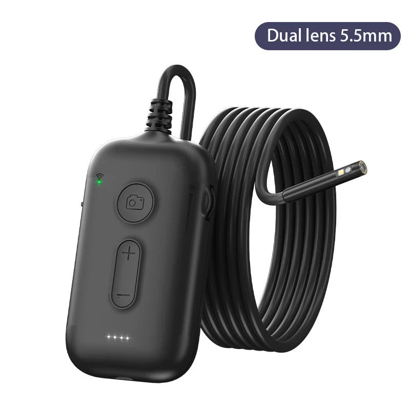 Wi-Fi Inspection Camera - Lens and Cable Options