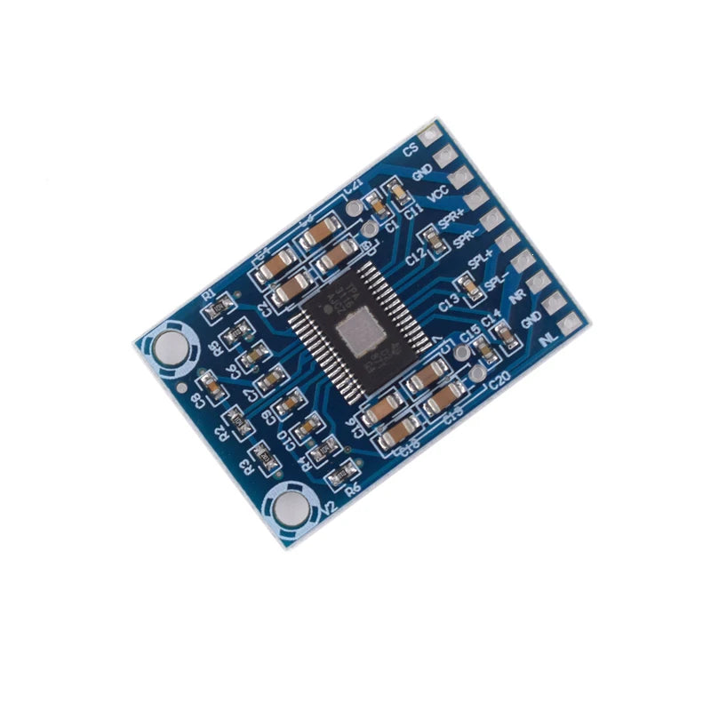 TPA3116D2 Stereo Class-D Amplifier Board