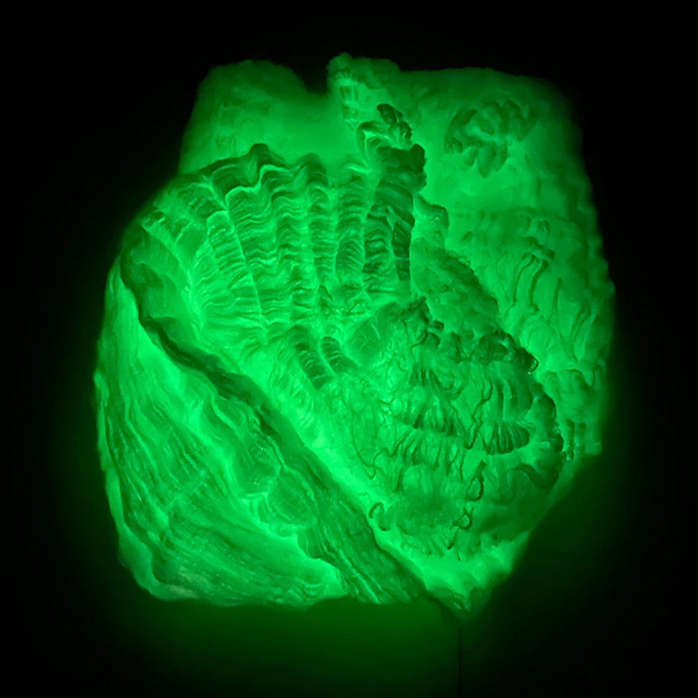 Halloween Fluorescent Spider Webs,Glow In The Dark Spider Webs,Halloween Cobweb,Outdoor Horror Decorations 