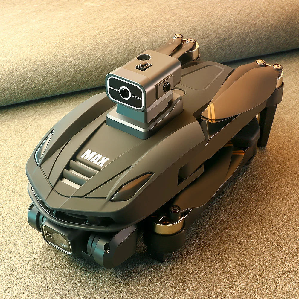 2025 V168 Pro Max 8K Kameralı GPS Drone