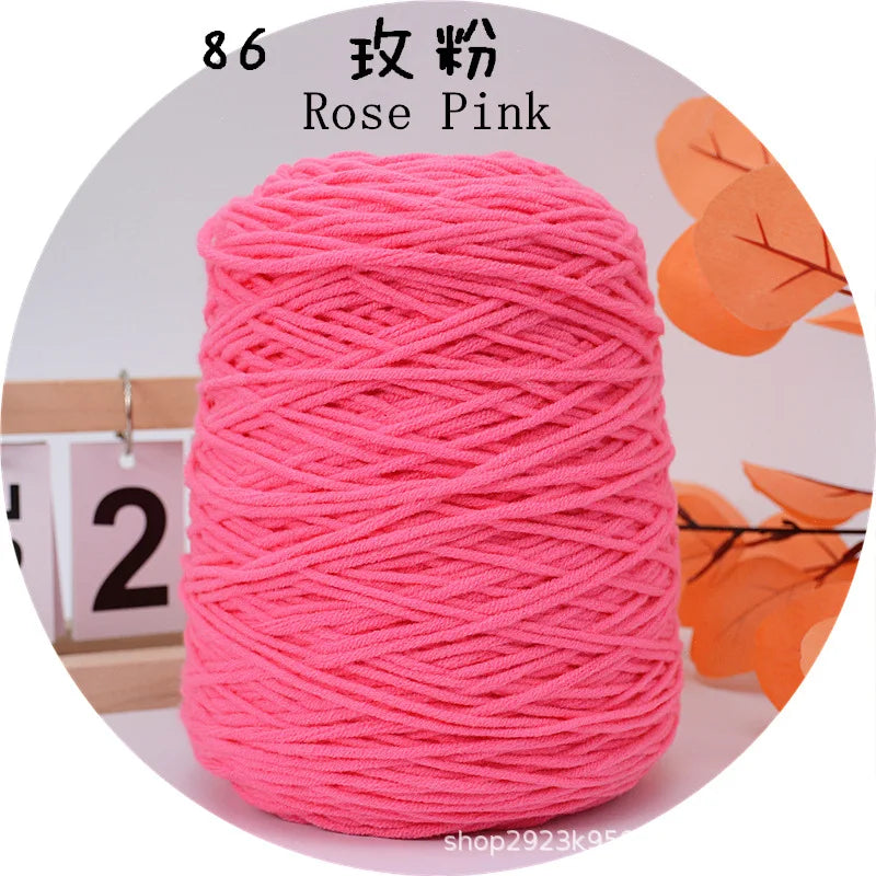 400 g 8-trådet Tufting garn bobbin
