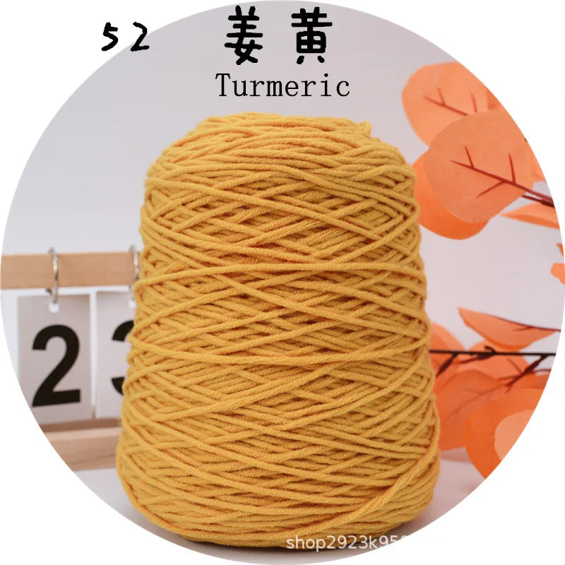 400 g 8-trådet Tufting garn bobbin