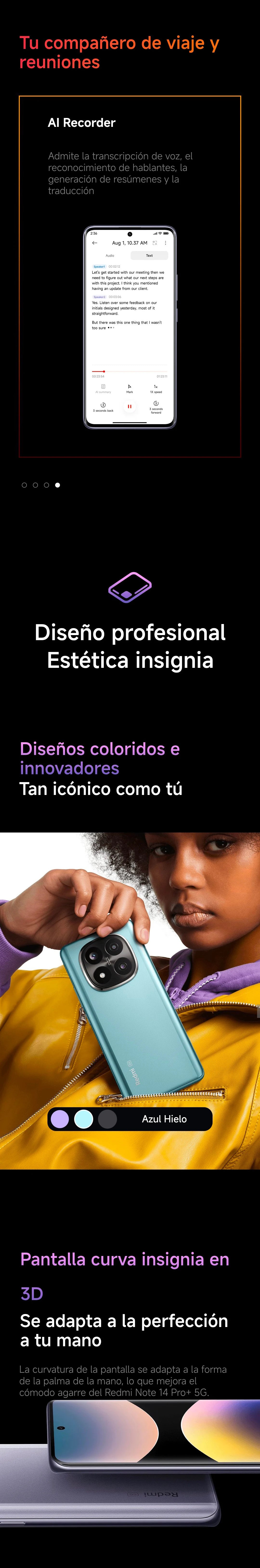 Xiaomi Redmi Note 14 Pro Plus 5G európai verzió okostelefon