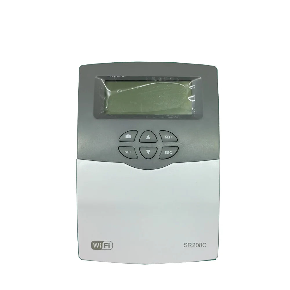 SR208C Solar Water-Heater Controller - Wi-Fi Option