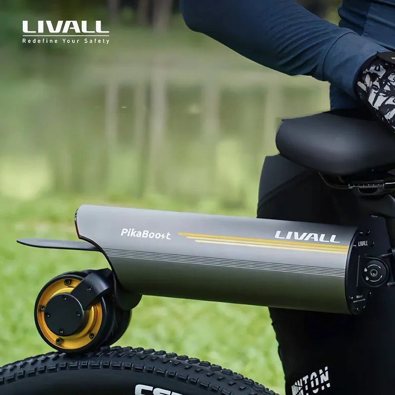 Kit de assistência à conversão para bicicleta elétrica LIVALL PikaBoost 2