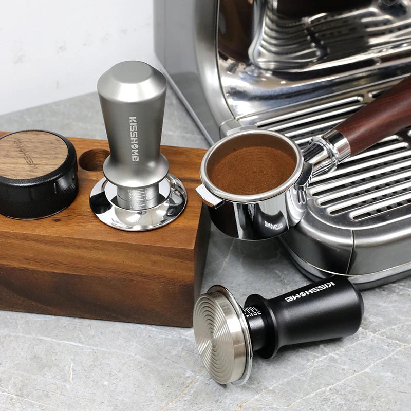 Tasseur ou distributeur d'espresso - options de diamètre