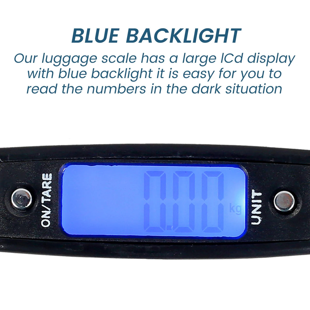 50 kg Digital Luggage Scale