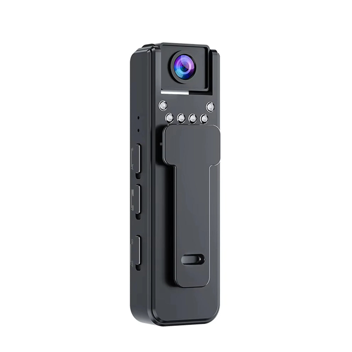 Fotocamera corporea indossabile A8 con visione notturna a infrarossi