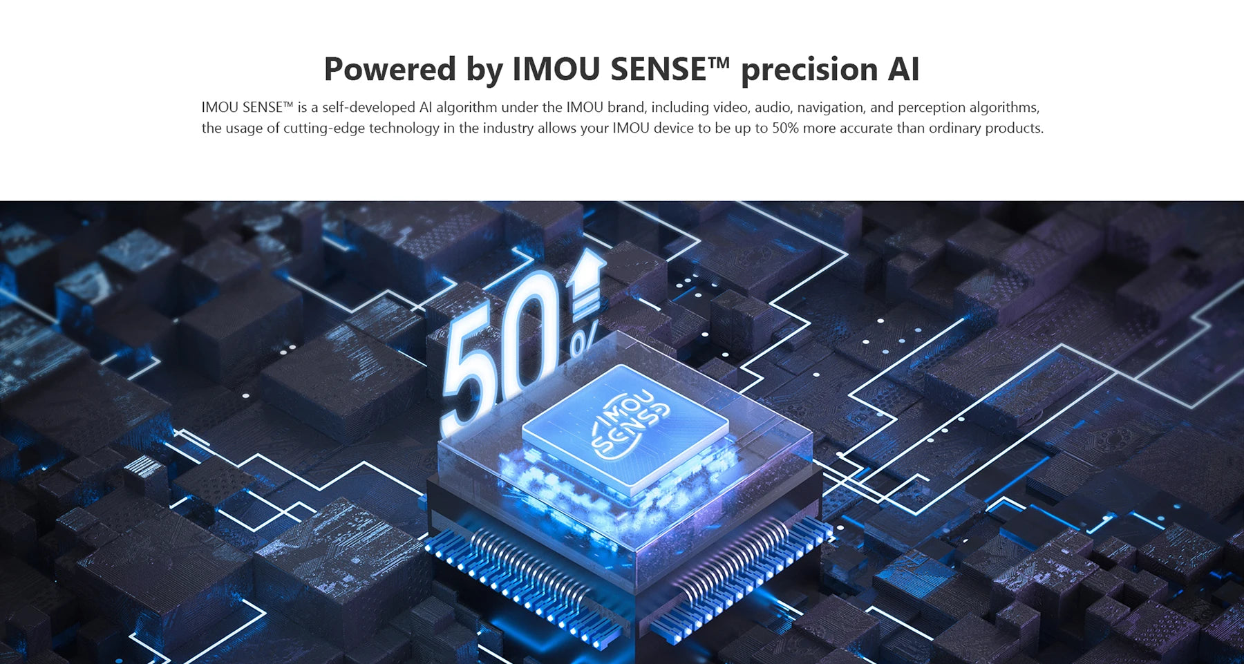 IMOU Outdoor IP66 DK7 3MP Camera Colorful Night Vision Wi-Fi  AI Human Detection Camera Surveillance